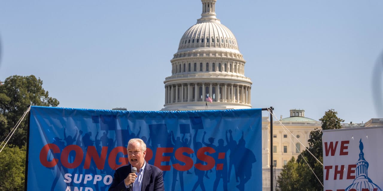 Maryland Lawmakers Warn Kimmel Suspension Threatens Free Speech Principles