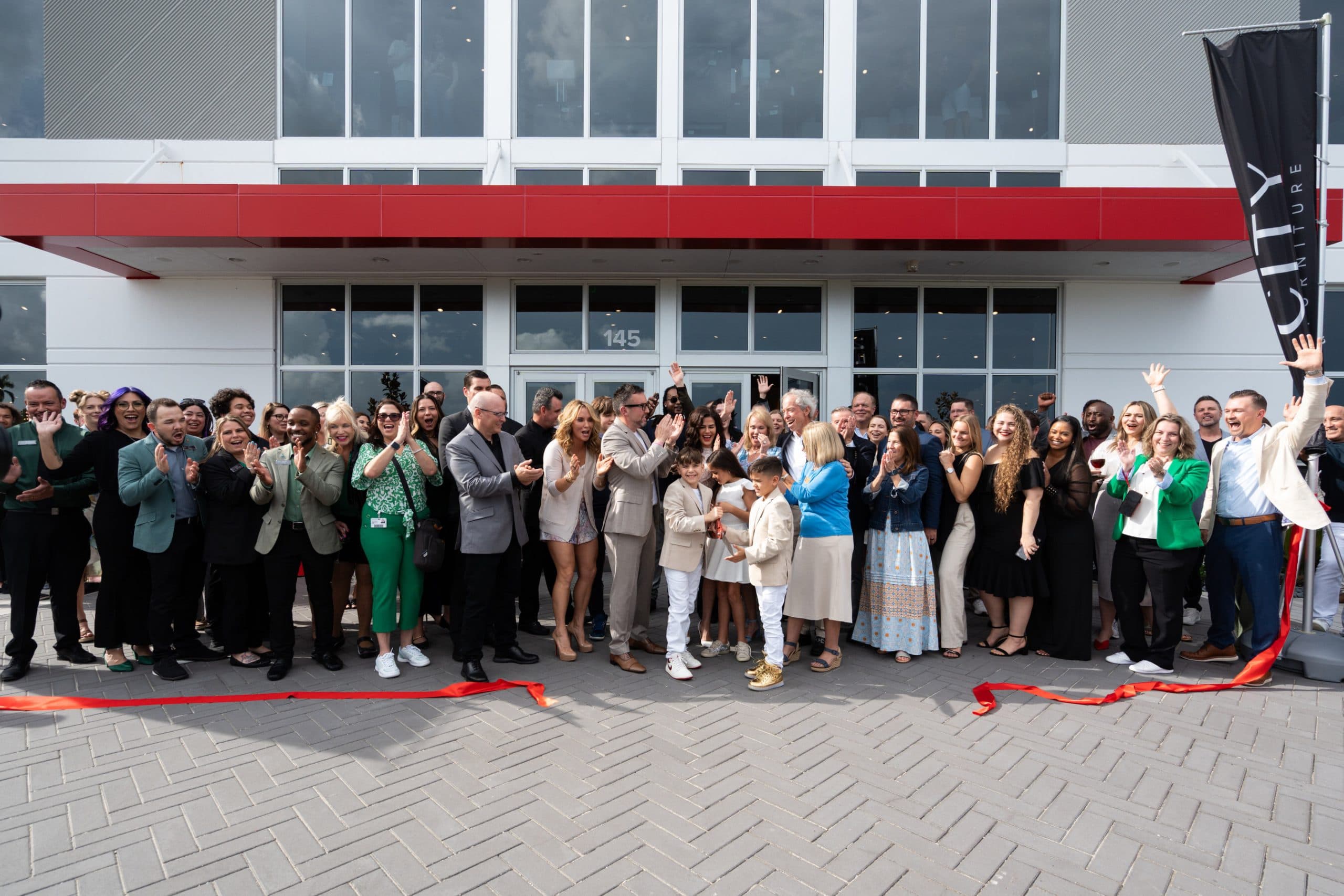 City Furniture Expands Tampa Region Presence with Sarasota Showroom Opening