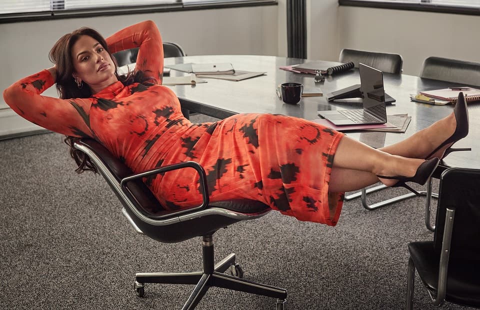 Ashley Graham's JCPenney Collection Addresses Fashion Industry Size Gap