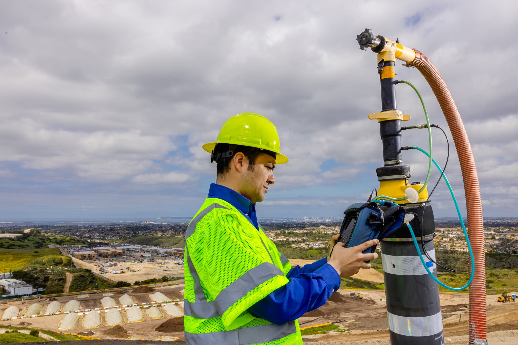 Ameresco and Republic Services Achieve Commercial Operation of Renewable Natural Gas Facility in Illinois