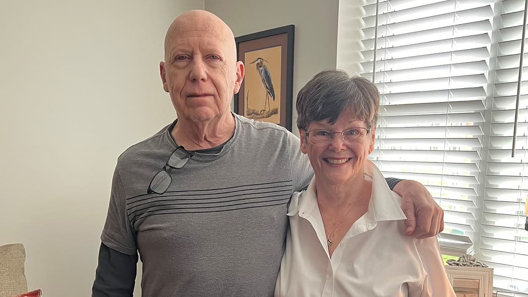 Couple Discovers Ideal Senior Living at Greenspring