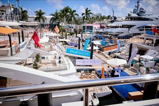 Burgess Showcases Premium Yacht Fleet at Fort Lauderdale International Boat Show Following Strong U.S. Market Performance