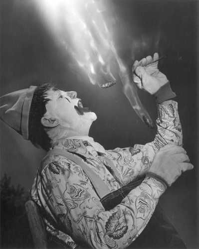 A. Aubrey Bodine's Photographic Legacy Showcases Artistic Innovation in Documentary Photography