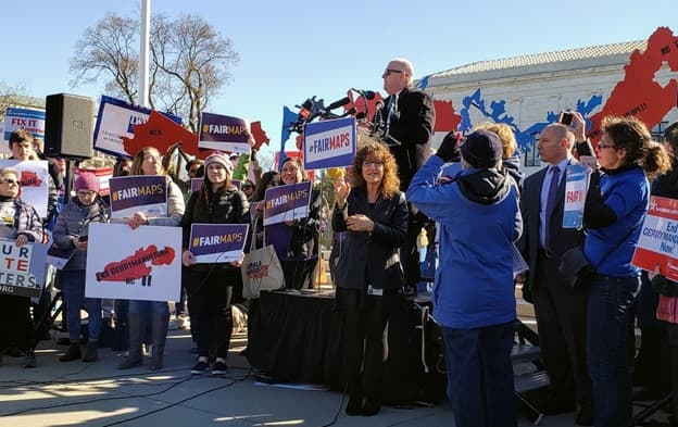 Maryland Considers Redistricting in Response to National Gerrymandering Trends