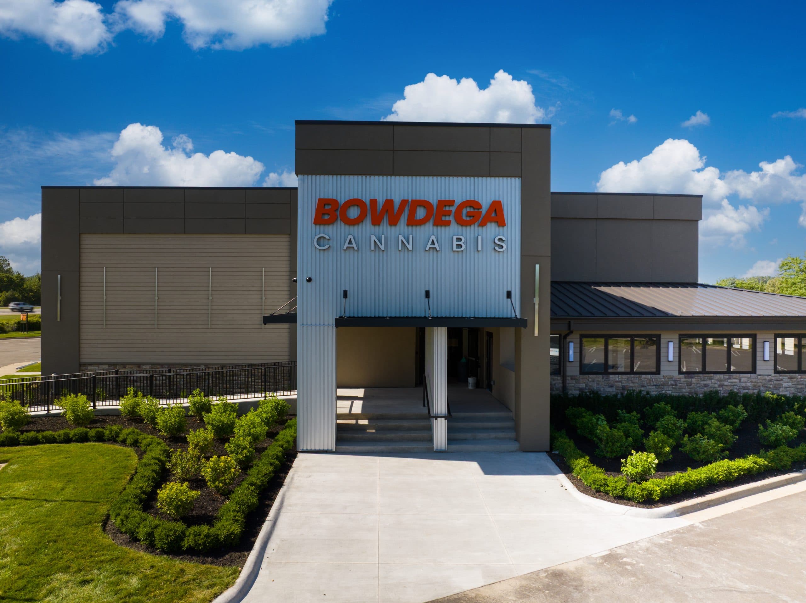 Bowdega and Burn1 Introduce a Novel Cannabis Retail and Consumption Experience in Utica