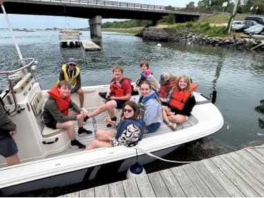 Marshfield Coastal Academy Symposium Fosters Future Maritime Leaders
