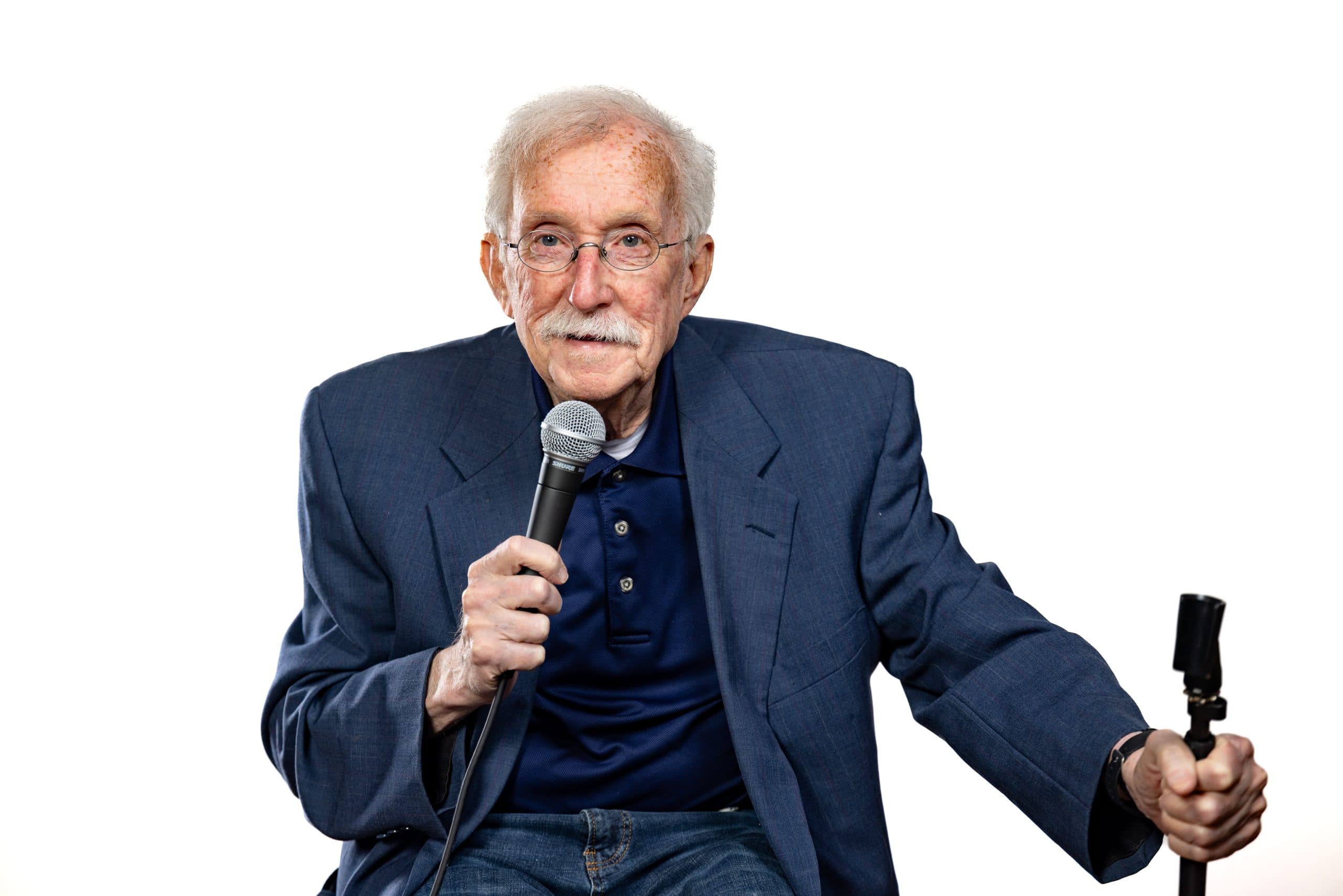 Comedy Veteran Andy Huggins Brings Signature One-Liner Style to Boca Raton Performance