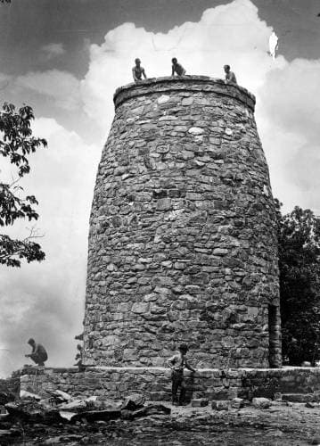 The First Washington Monument in Boonsboro MD: A Historical and Artistic Legacy