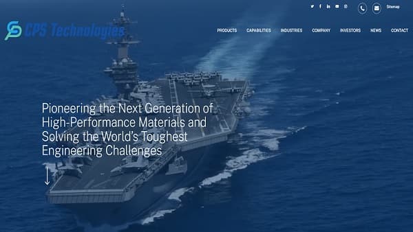 CPS Technologies Secures $15.5 Million Semiconductor Contract Driving Industrial and Energy Sector Growth