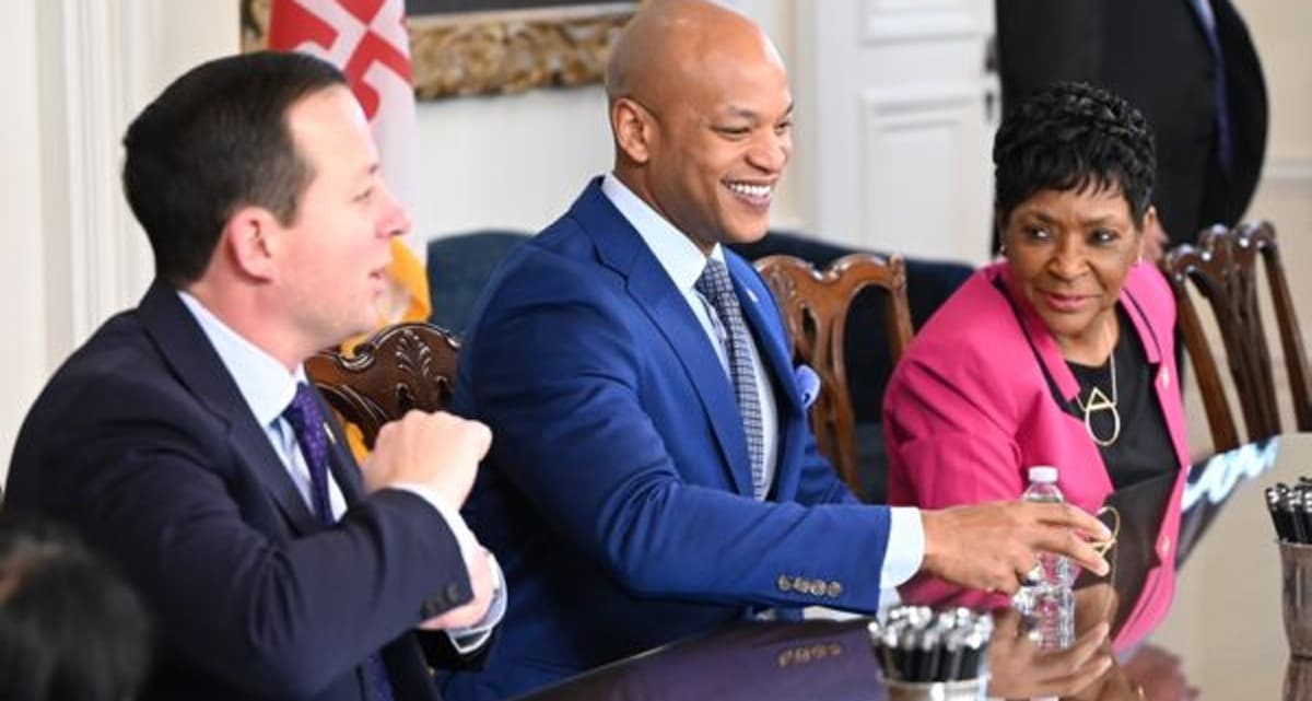 Maryland Political Leaders Face Critical Decisions on Redistricting, Food Assistance, and Government Services