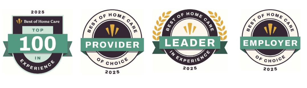 Homewatch CareGivers of Houston Galleria Recognized as Top Home Care Provider in Houston and Nationally