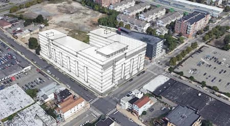 TAY Investments Acquires Major Development Site for 365-Unit Jersey City Project