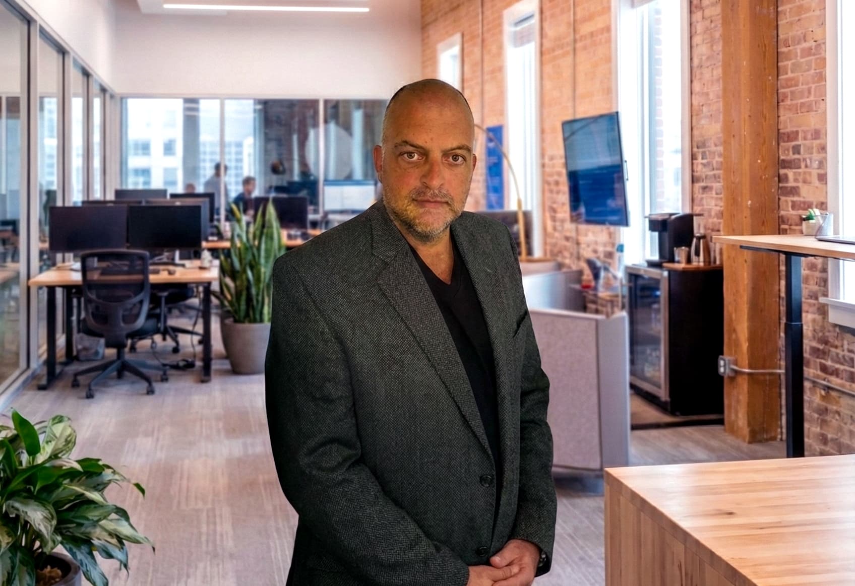 Former WeWork Executive Launches Hospitality-Focused Flex Workspace in London with Landlord Partnership Model