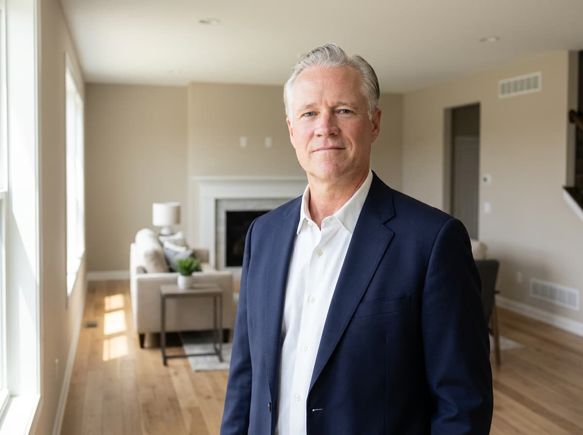 Real Estate Agents Face Low AI Displacement Risk Due to Human-Centric Skills, Expert Says