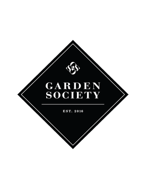 Garden Society logo
