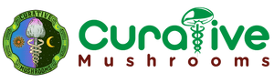Curative Mushrooms logo
