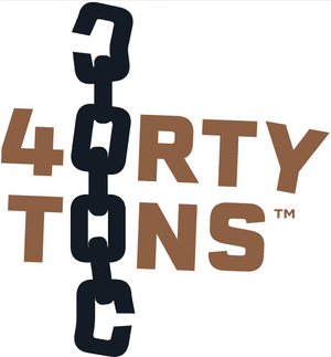 40 Tons Brand logo