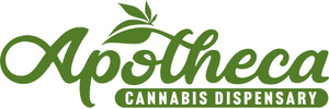 Apotheca Dispensary logo