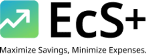 EcS+ logo