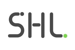 SHL logo