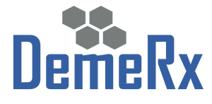 DemeRx logo