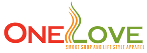 One Love Smoke Shop and Lifestyle Apparel logo