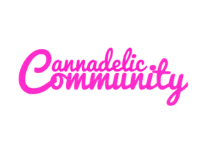 Cannadelic Community Nonprofit logo