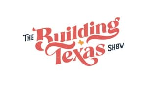 The Building Texas Show logo