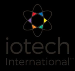 ioTech Interantional logo