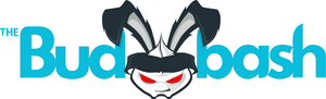 The Bud Bash logo