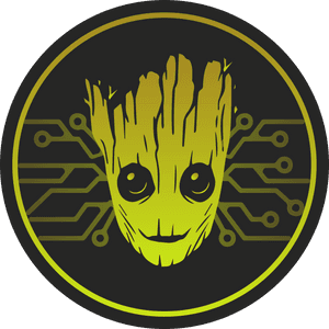 Groot logo