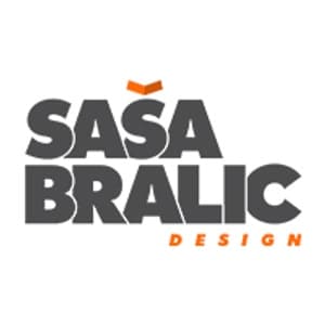 Sasa Bralic logo