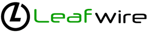 Leafwire Media logo