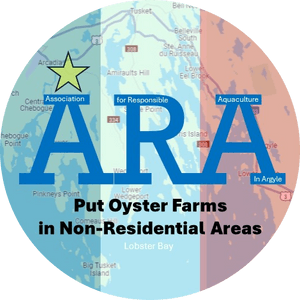 Association for Responsible Aquaculture logo