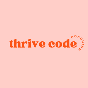 Thrive Code Coaching logo