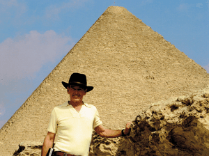 James Ernest Brown logo