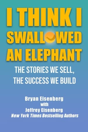 Bryan Eisenberg, bestselling author, international keynote speaker logo