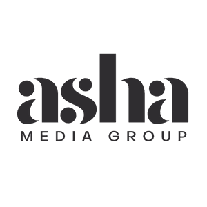 Asha Media Group logo