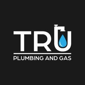 Tru Plumbing and Gas logo