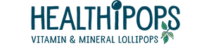 Healthipops USA logo