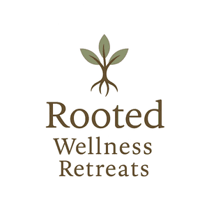 Rooted Wellness Retreats logo