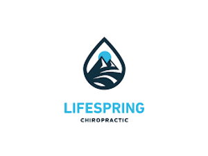 Lifespring Chiropractic logo