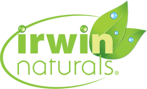Irwin Naturals logo