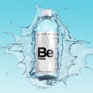 Be Water™ logo