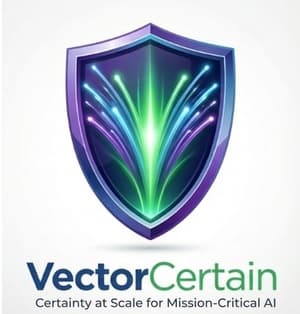 VectorCertain logo