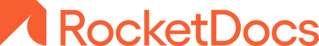 RocketDocs logo