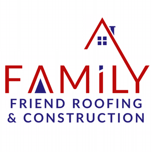 Family Friend Roofing and Construction logo