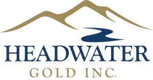 Headwater Gold Inc logo