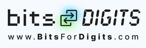 BitsForDigits logo