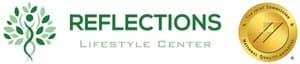 Reflections Lifestyle logo